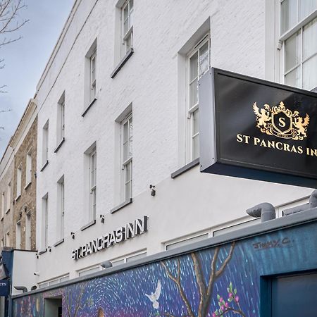 St Pancras Inn Londres Exterior foto
